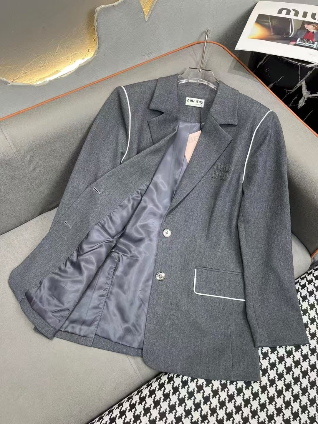 Miu miu jacket - blazer