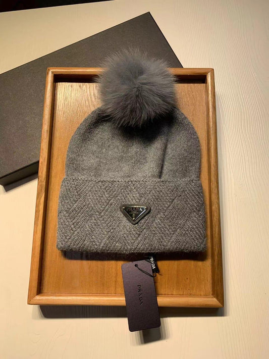 Prada hat