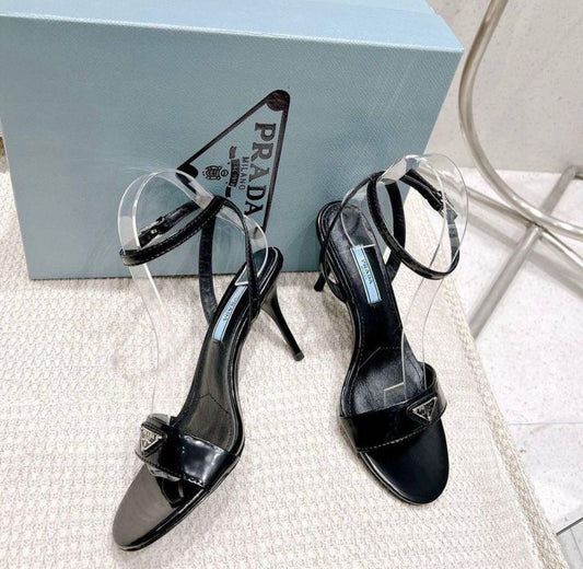 Prada sandals heels
