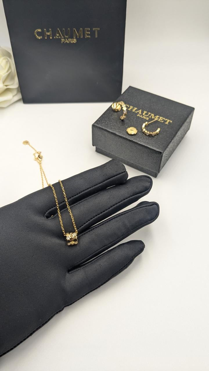 Chaumet jewelry set