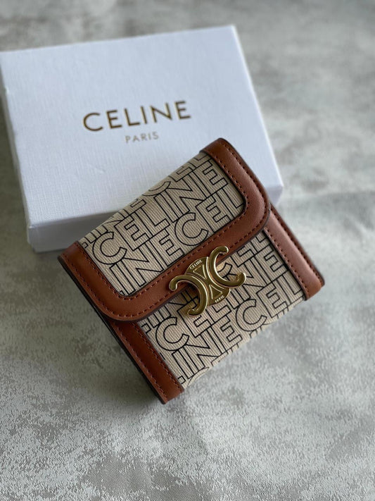 Celine wallet