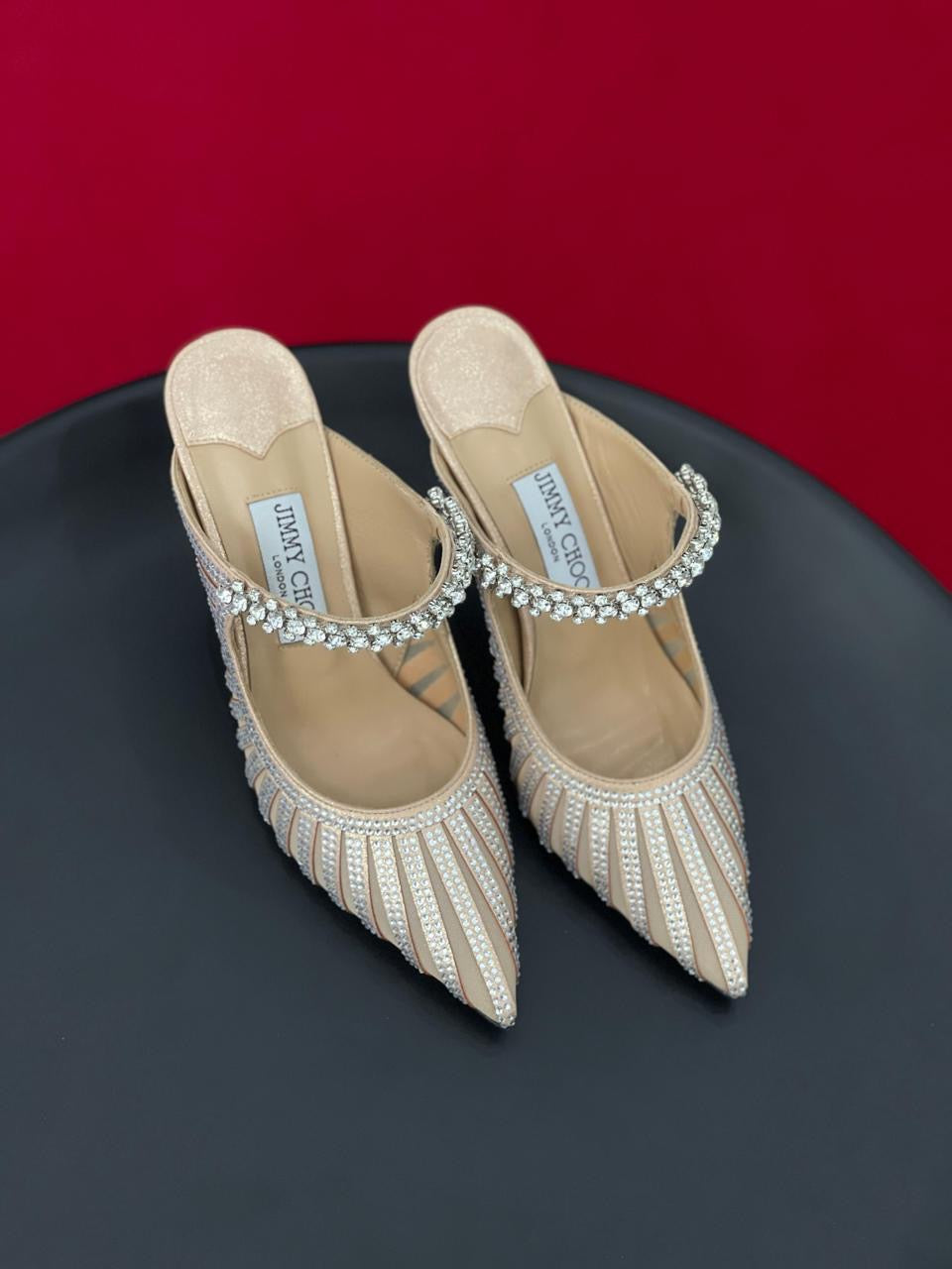 Jimmy choo heels
