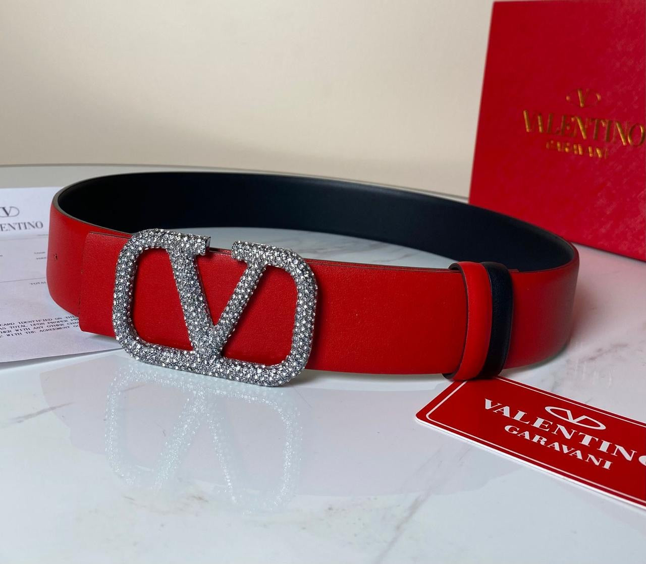 Valentino belt