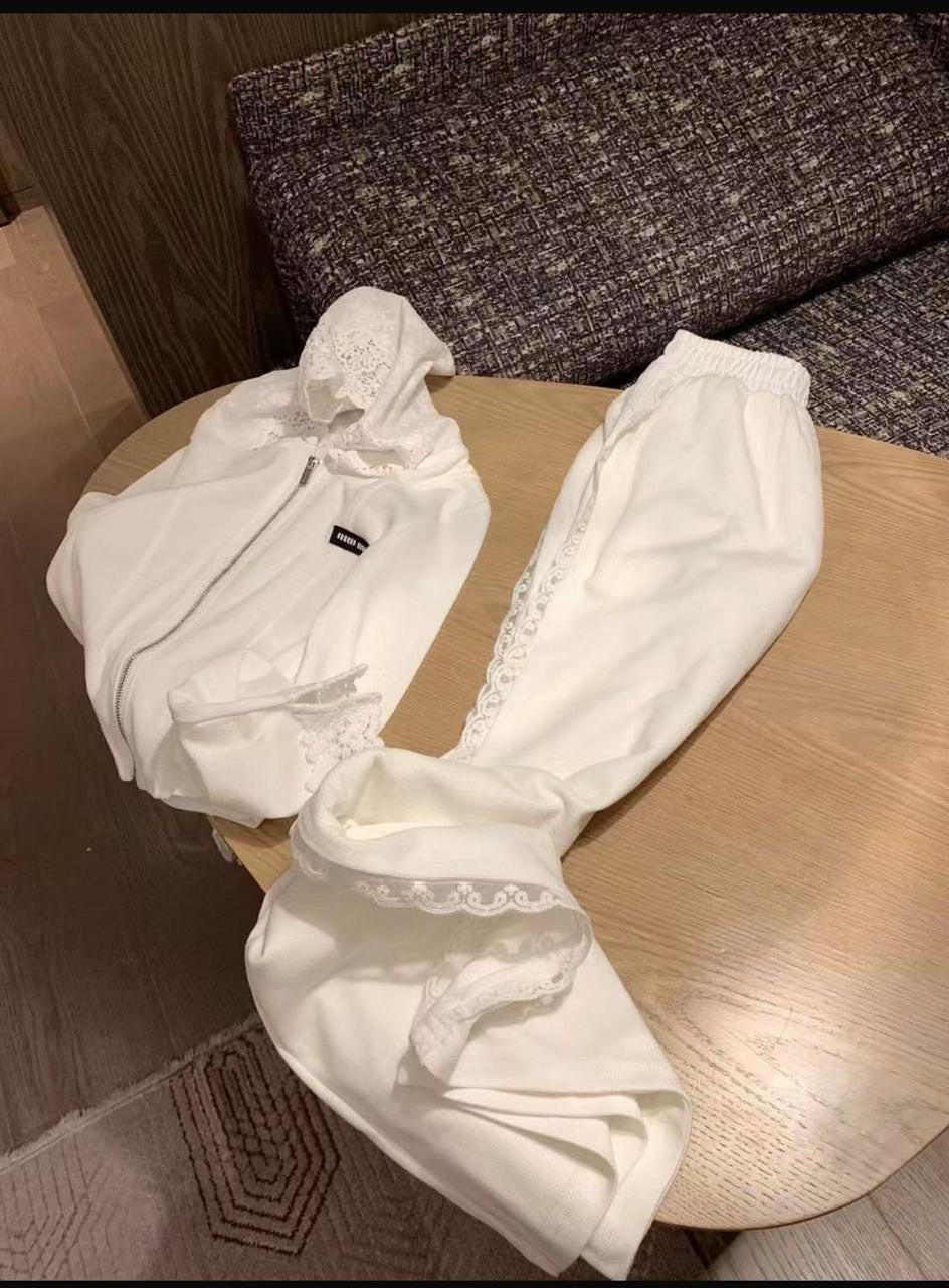 Miu miu tracksuit