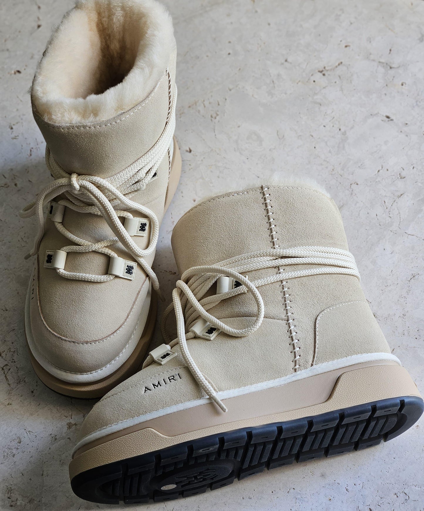 Amiri boots