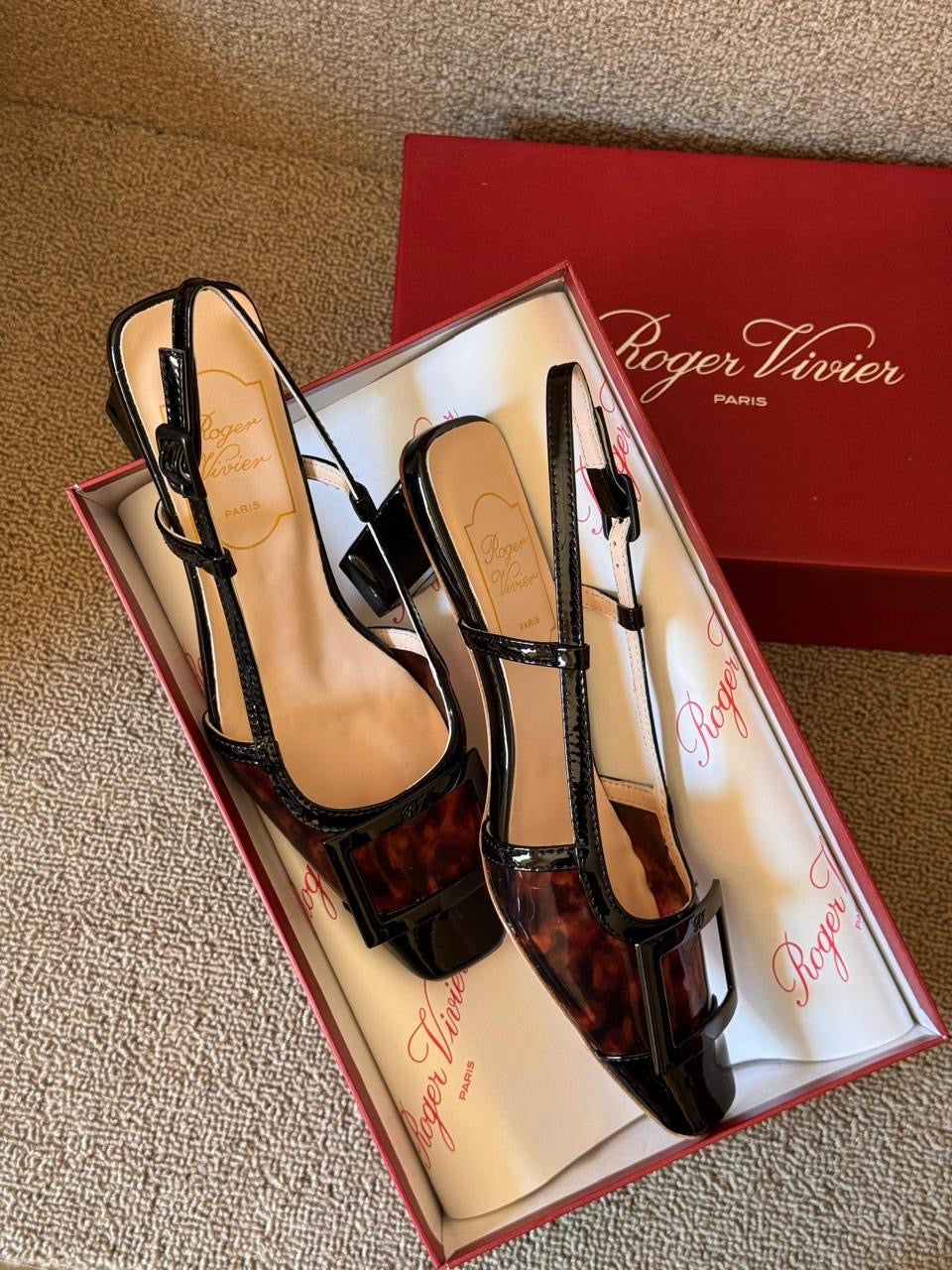 Roger vivier heels