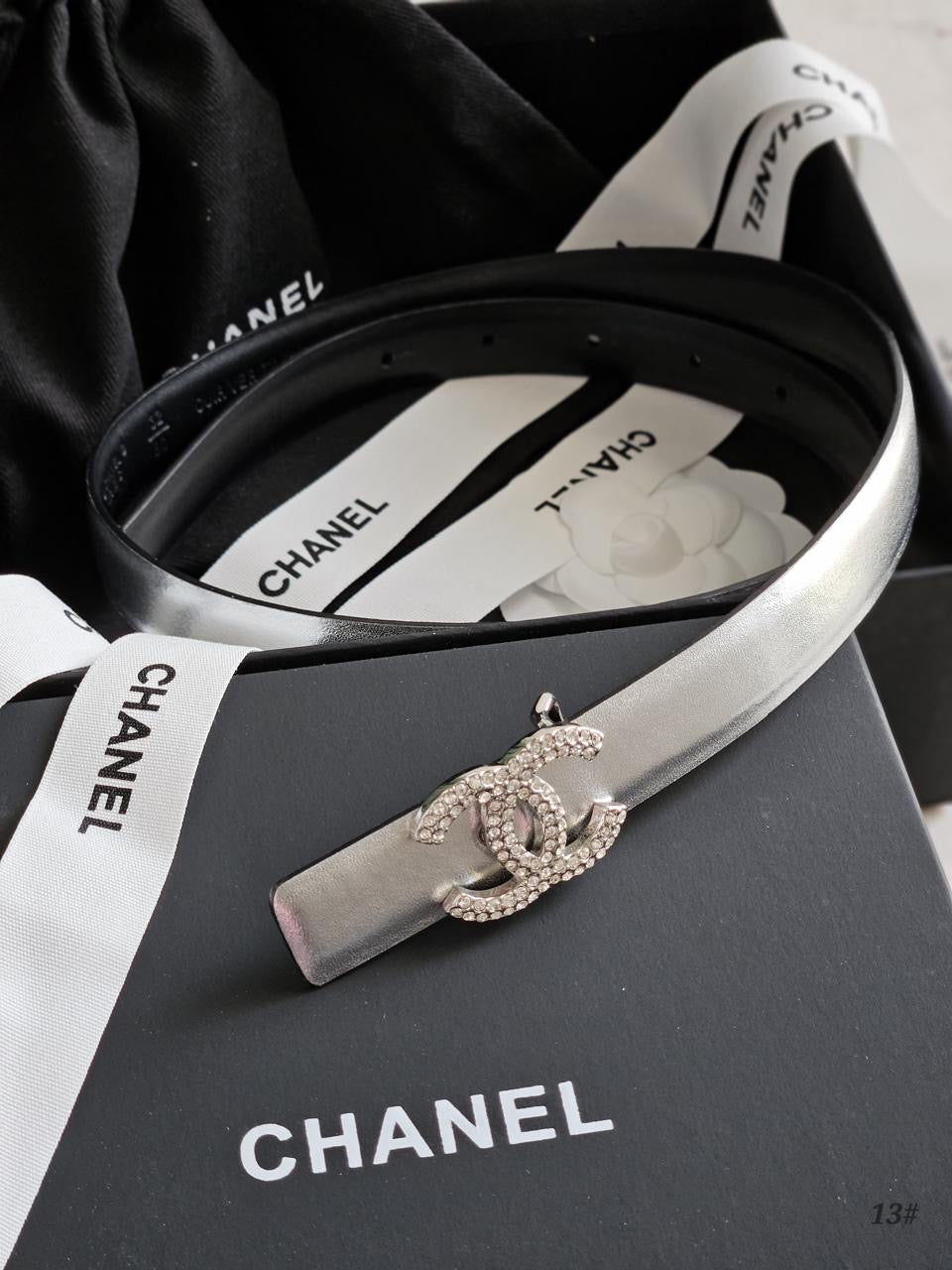 Chanel belt