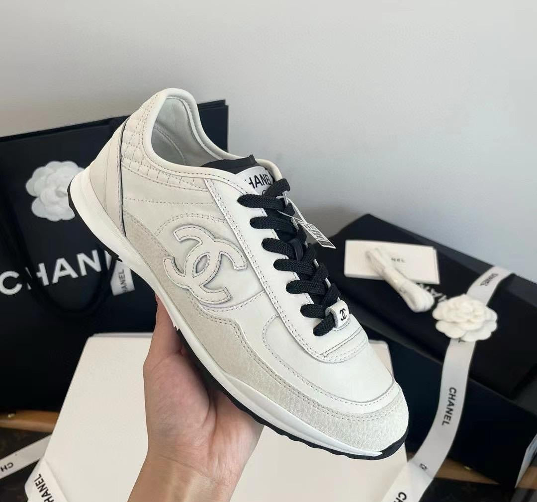 Chanel sneakers
