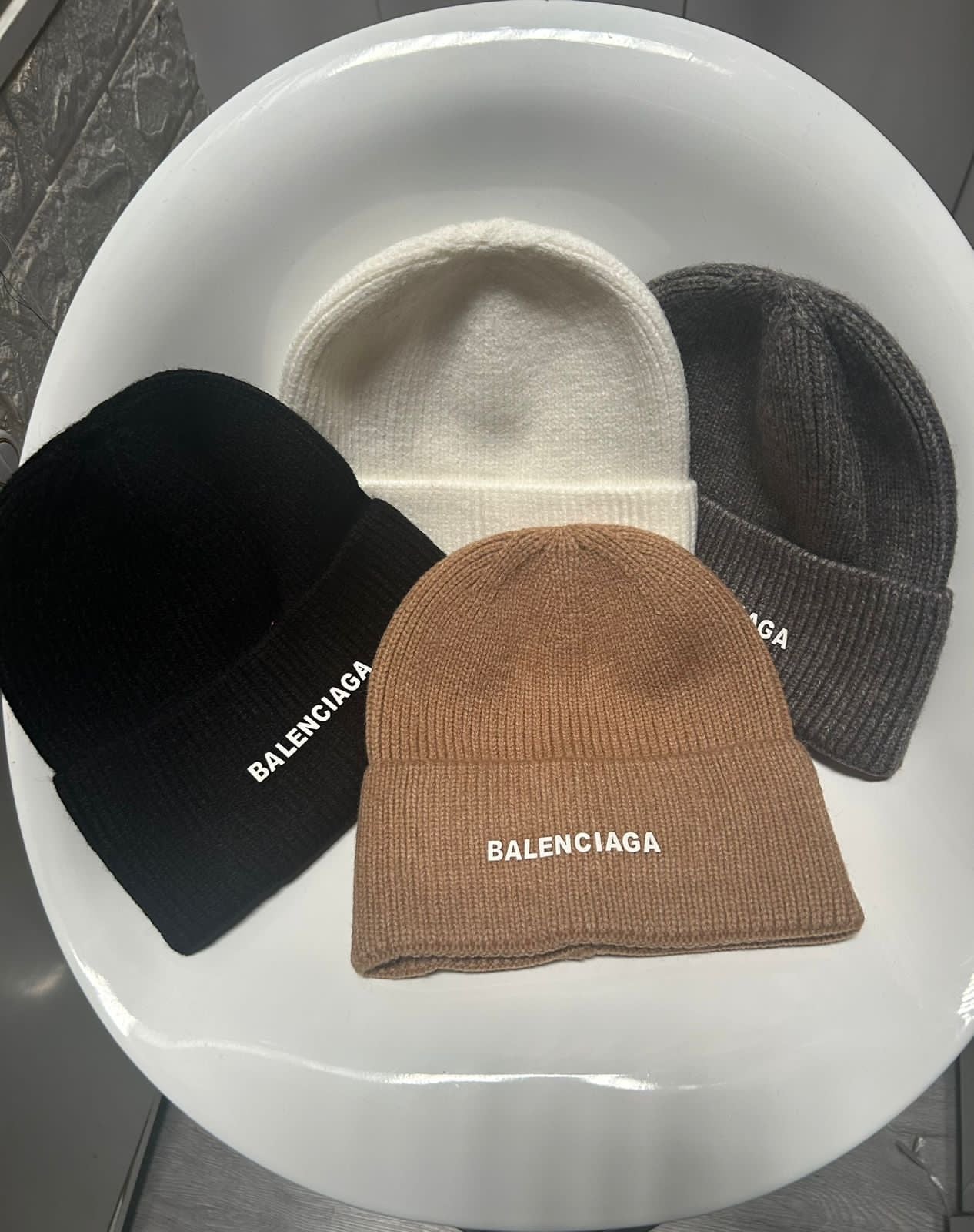 Balenciaga hat
