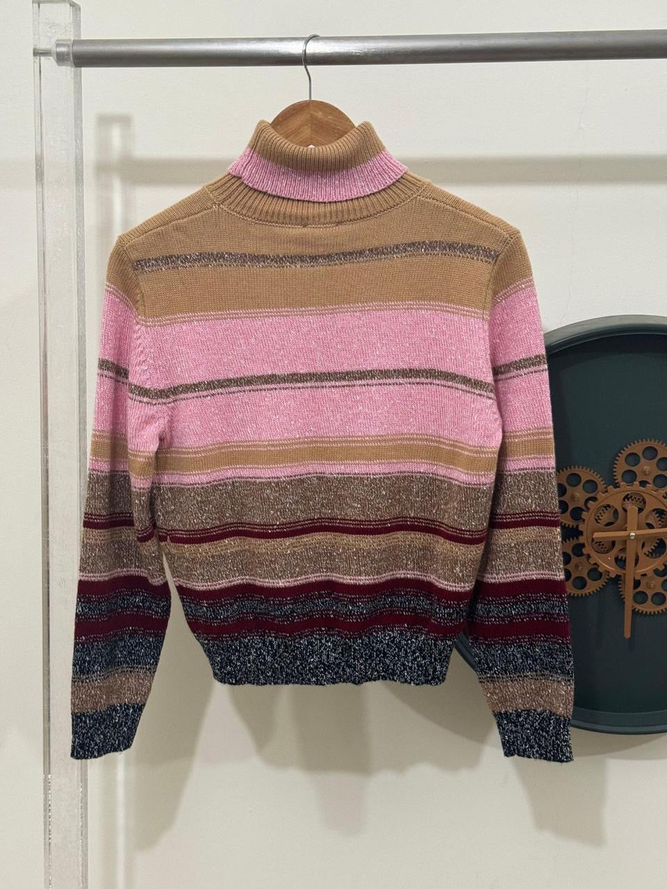 Chanel sweater