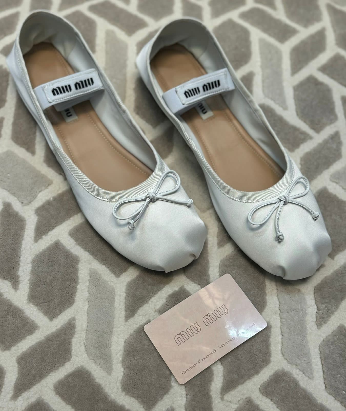 Miu miu ballerina