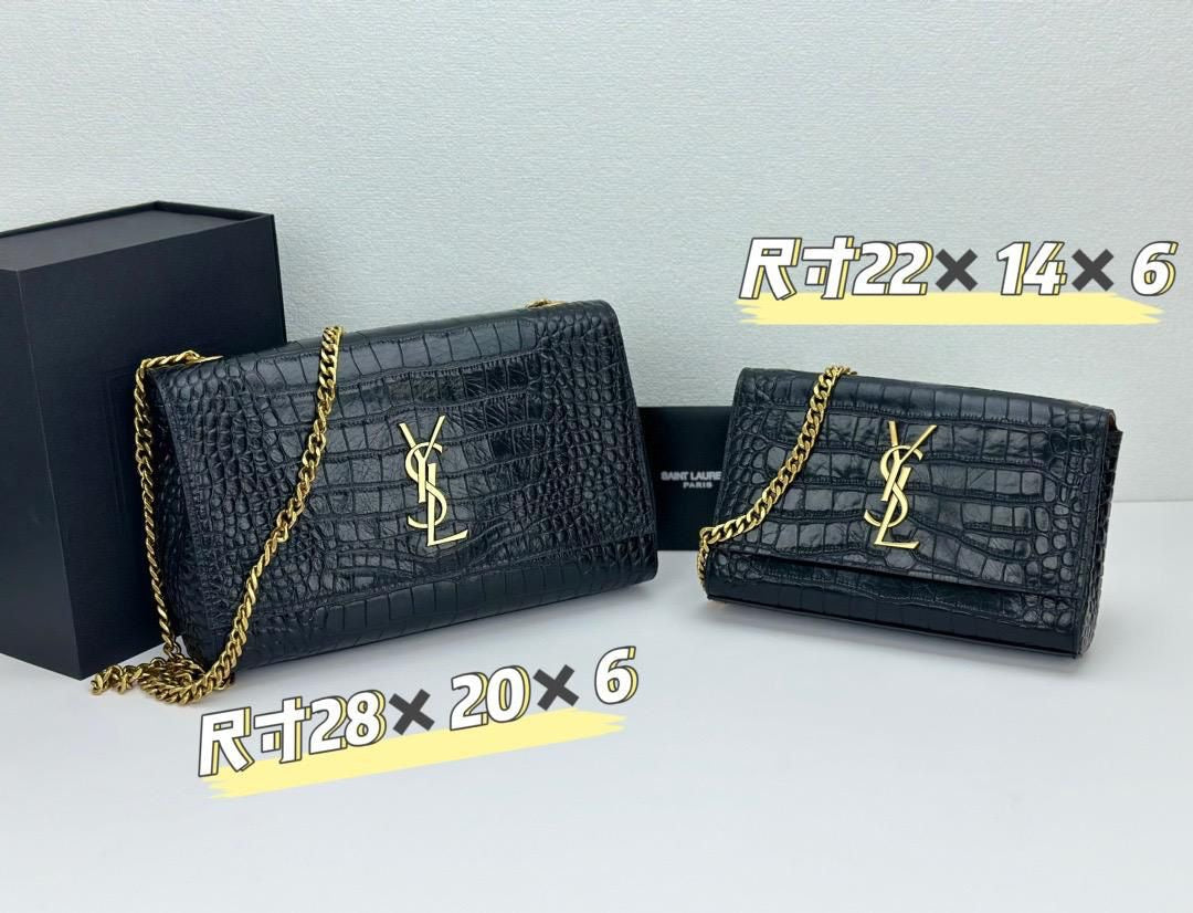 Ysl bag - 2 sided