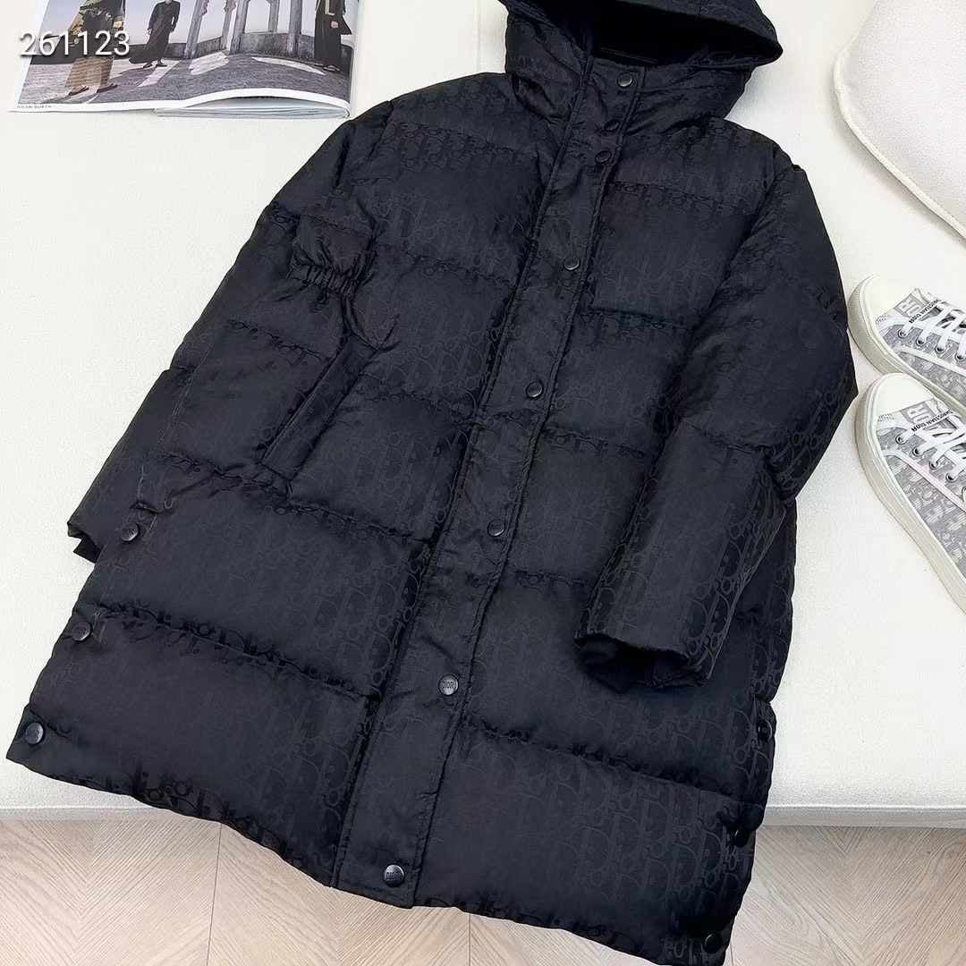 Dior jacket - long