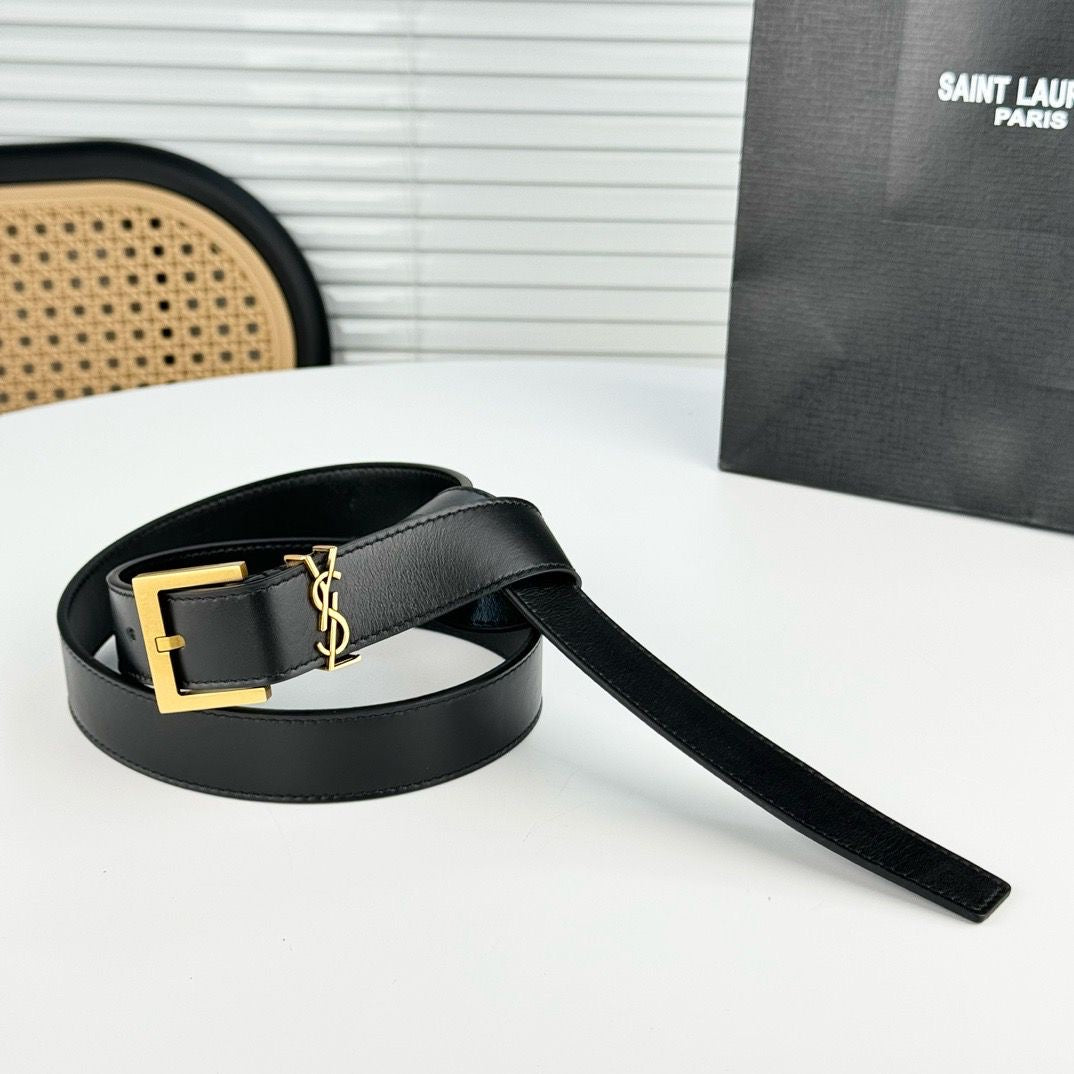 Ysl belt