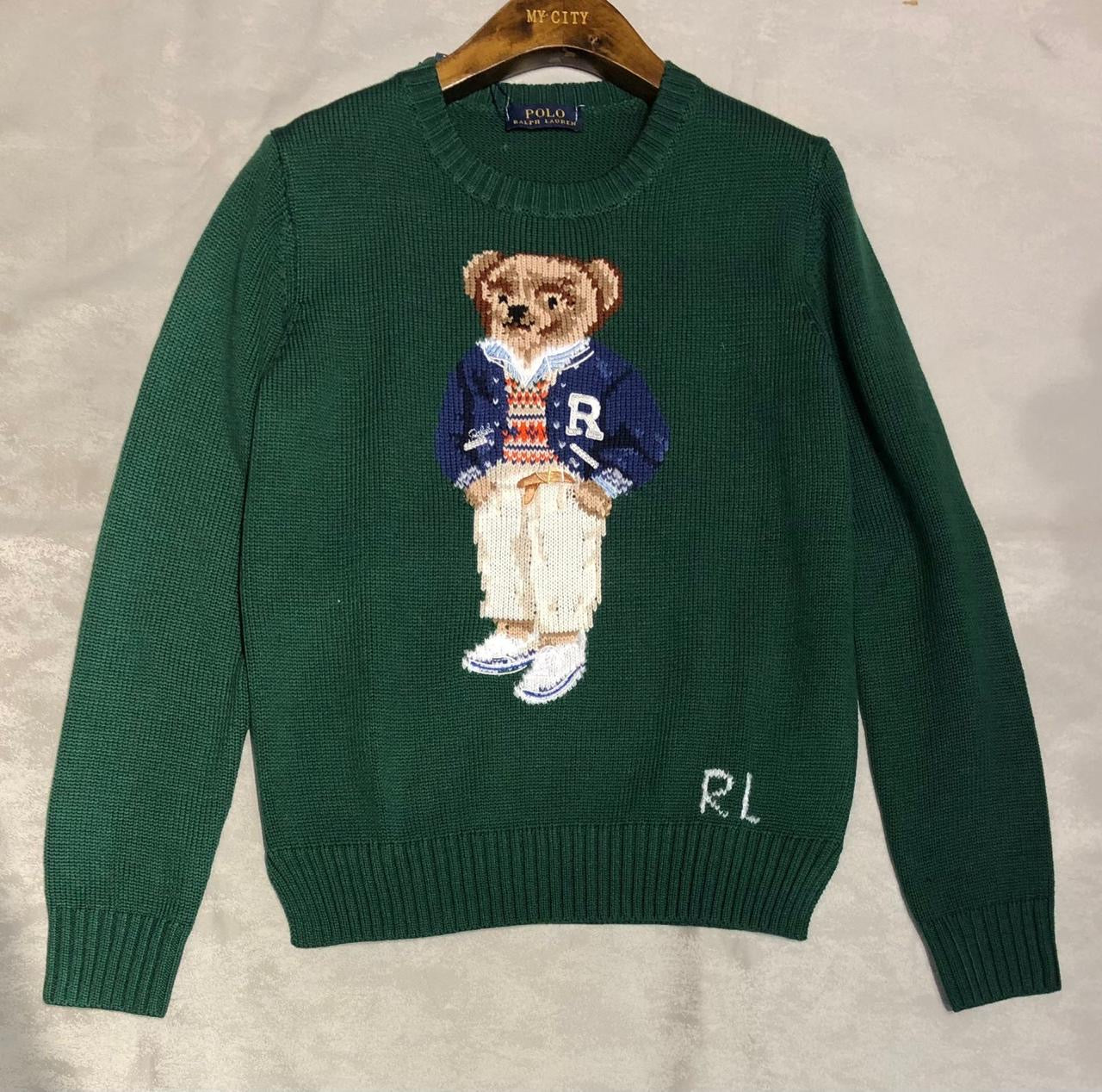 Ralph lauren sweater