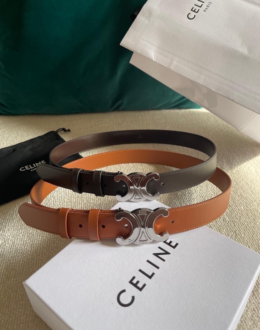 Celine belt