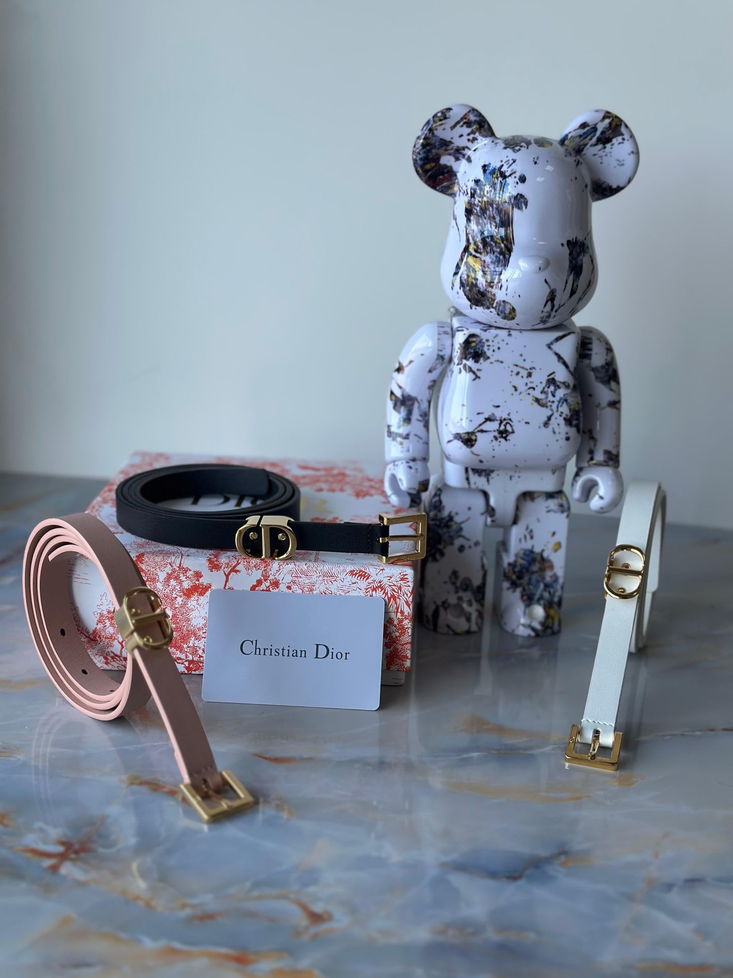 Dior belt