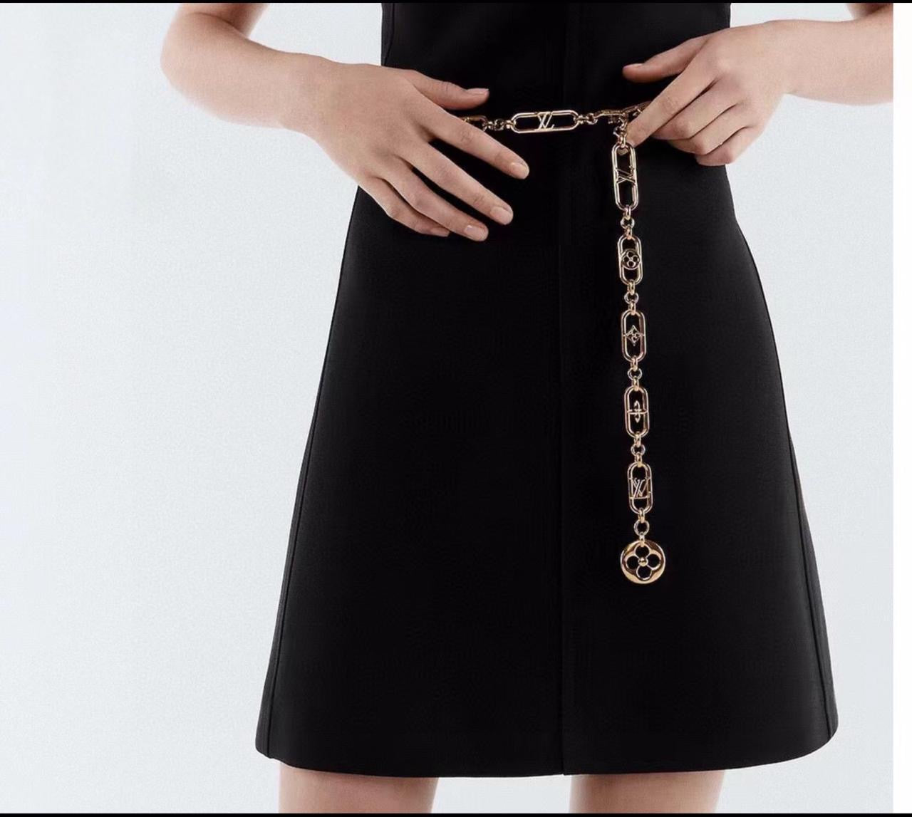 Lv belt - chain belt