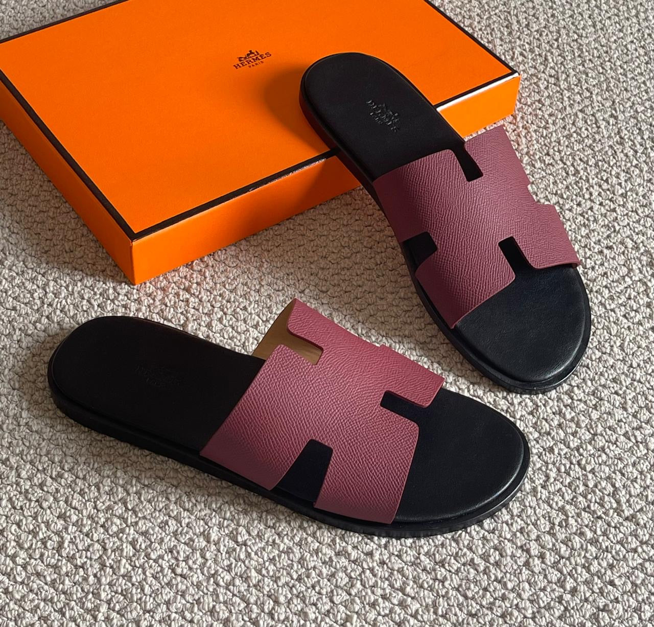 Hermes slippers izmir - men