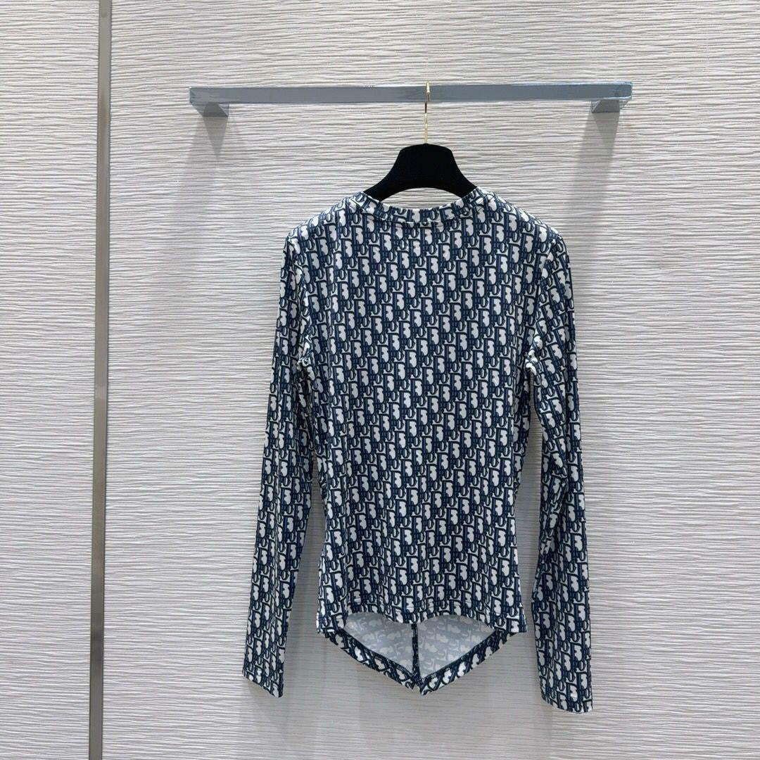 Dior shirt long sleeves