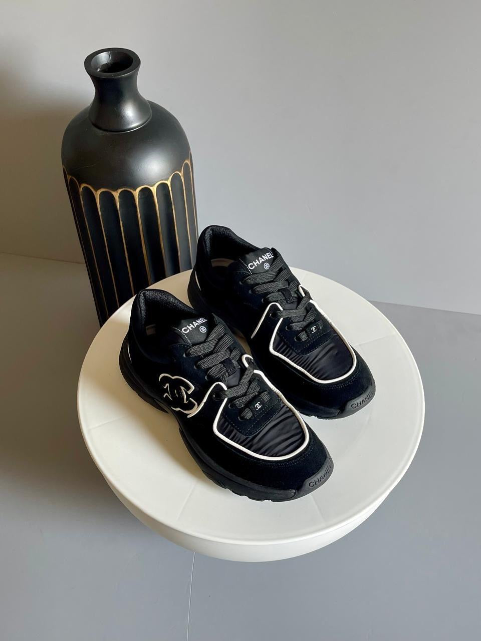 Chanel sneakers