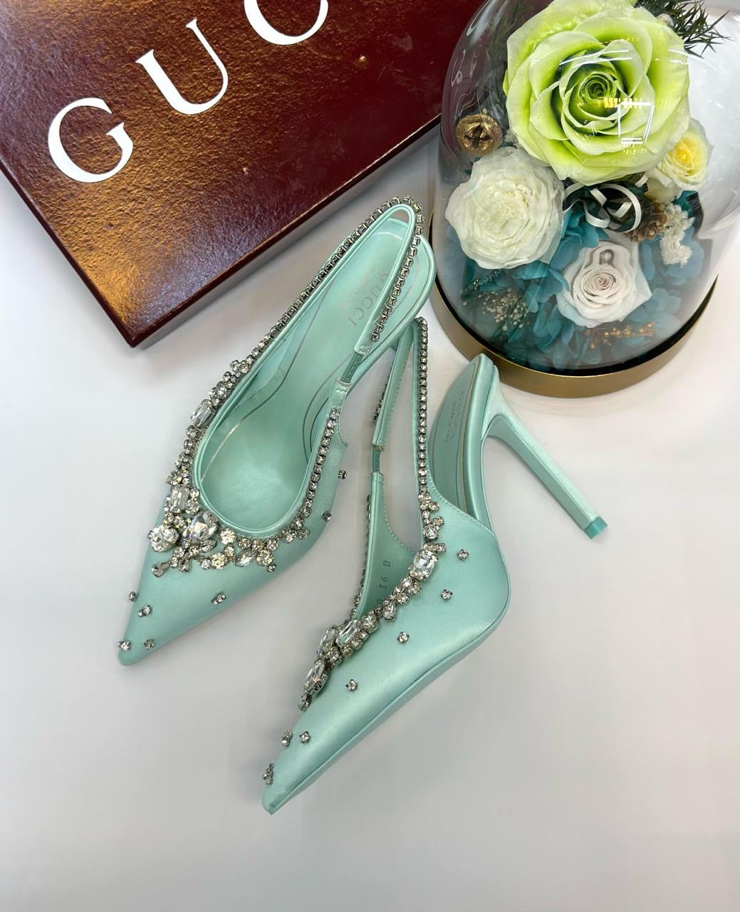Gucci heels