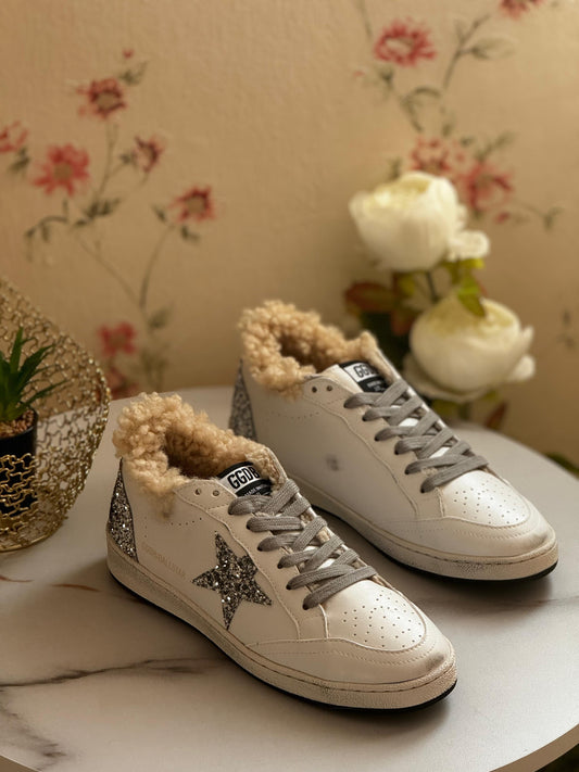 Golden goose sneakers
