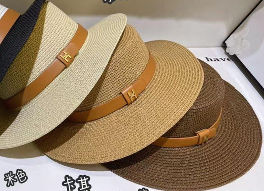 Hermes hat - beach hat
