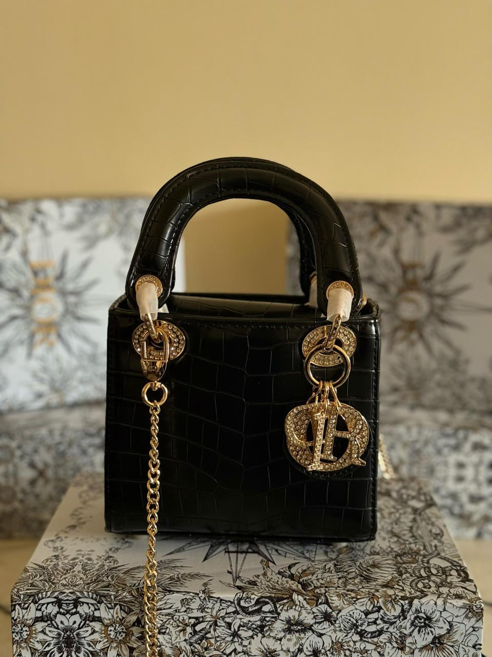 Lady dior bag
