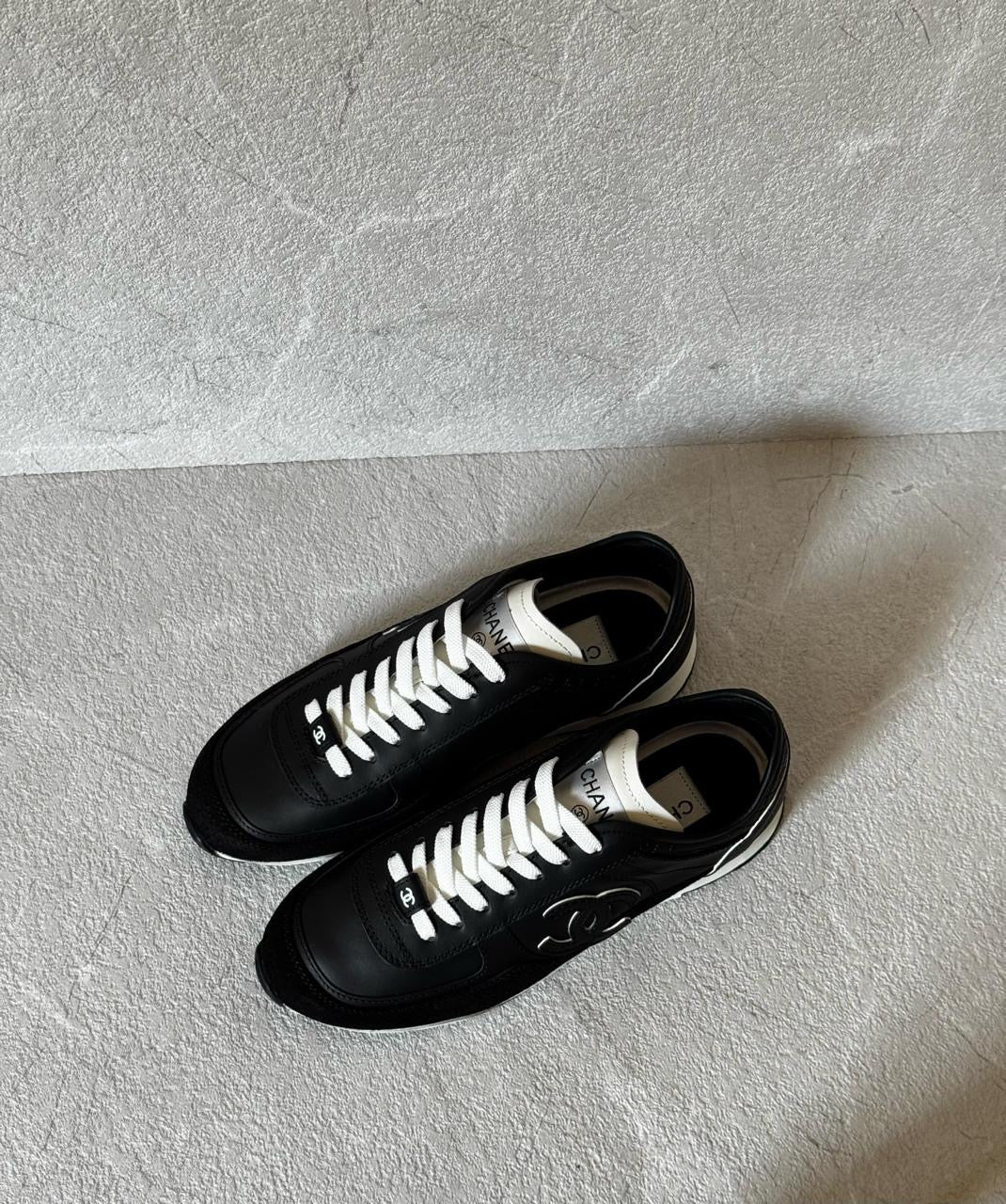 Chanel sneakers
