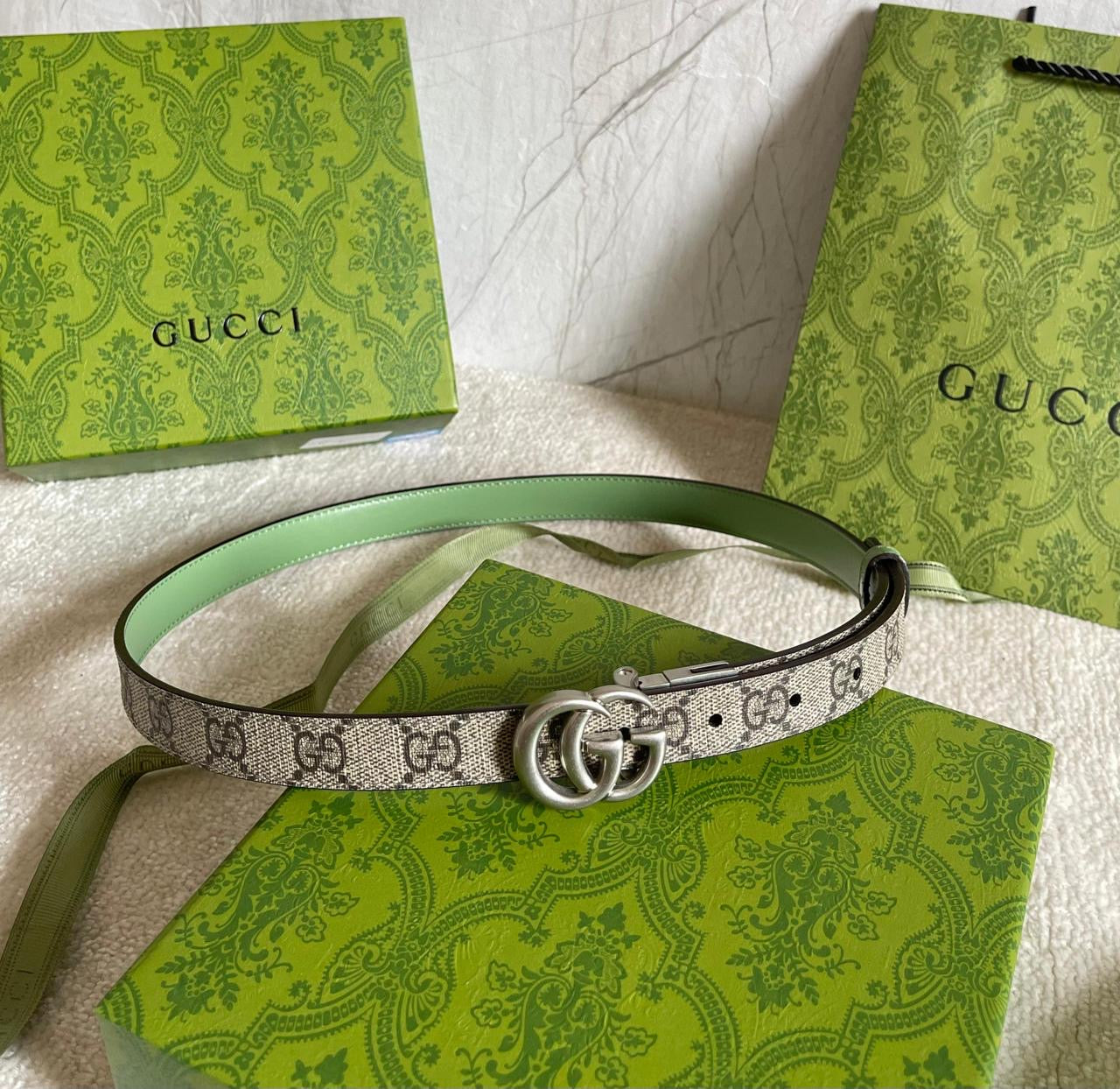 Gucci belt