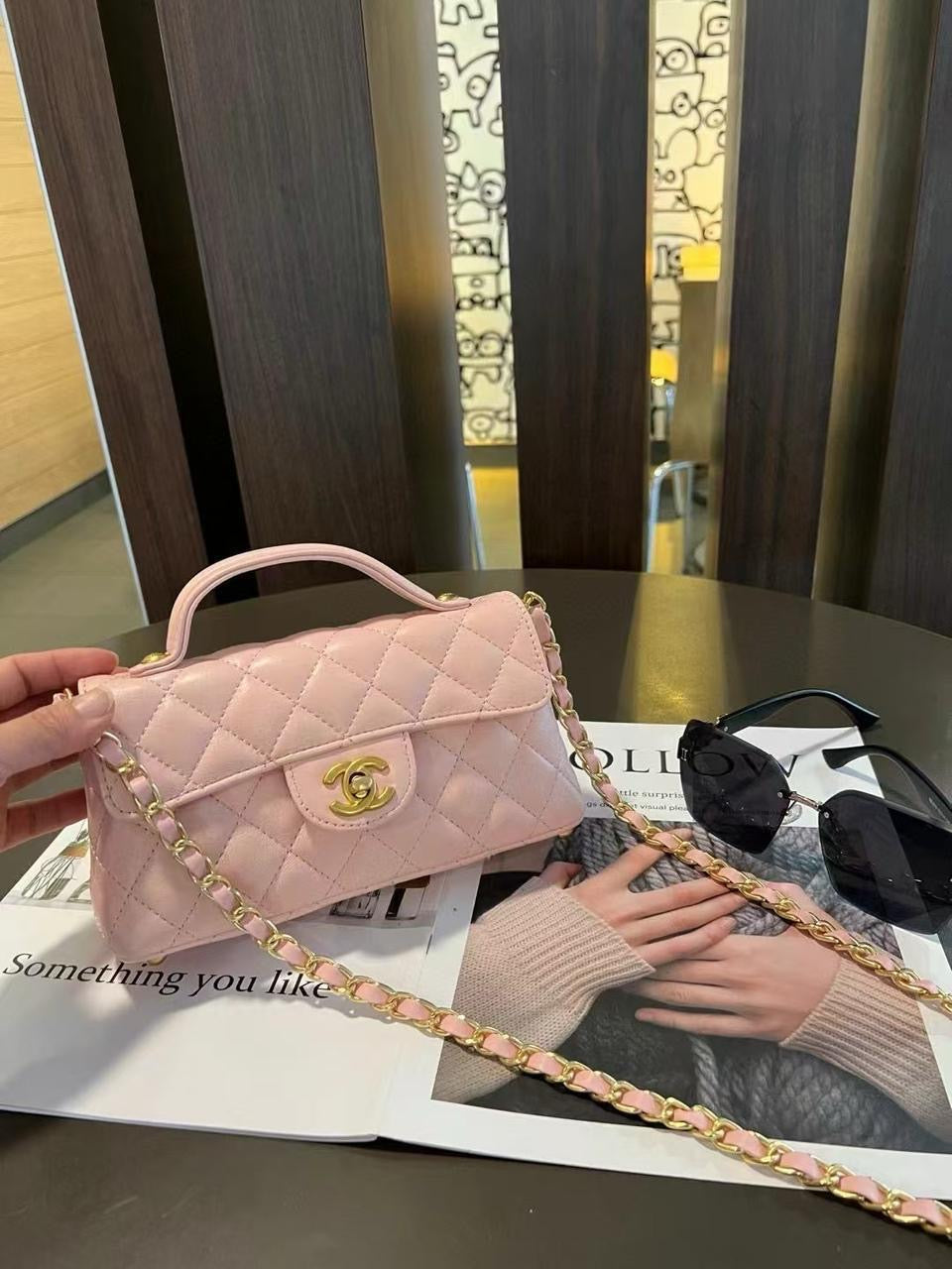 Chanel bag
