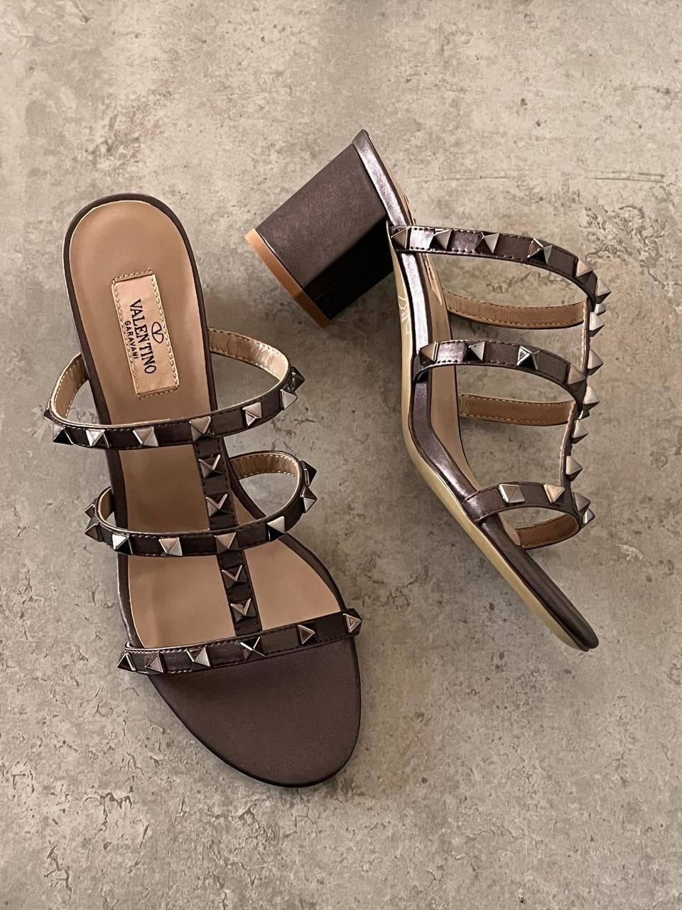 Valentino sandals heels