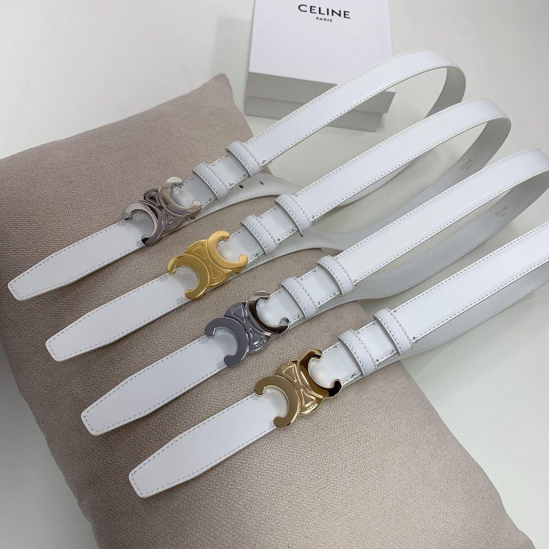 Celine belts