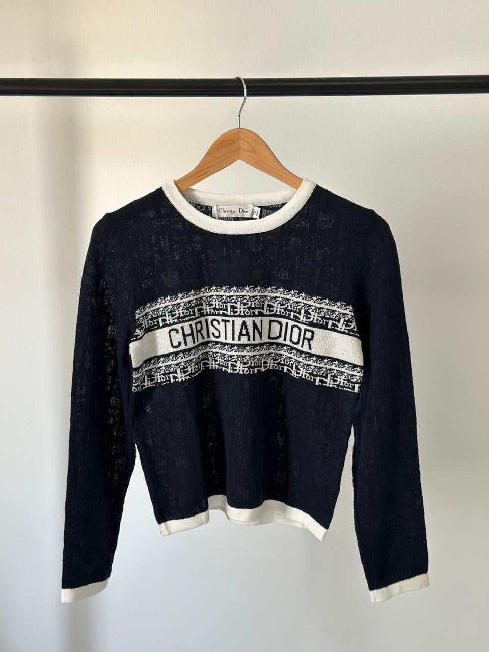 Dior sweater