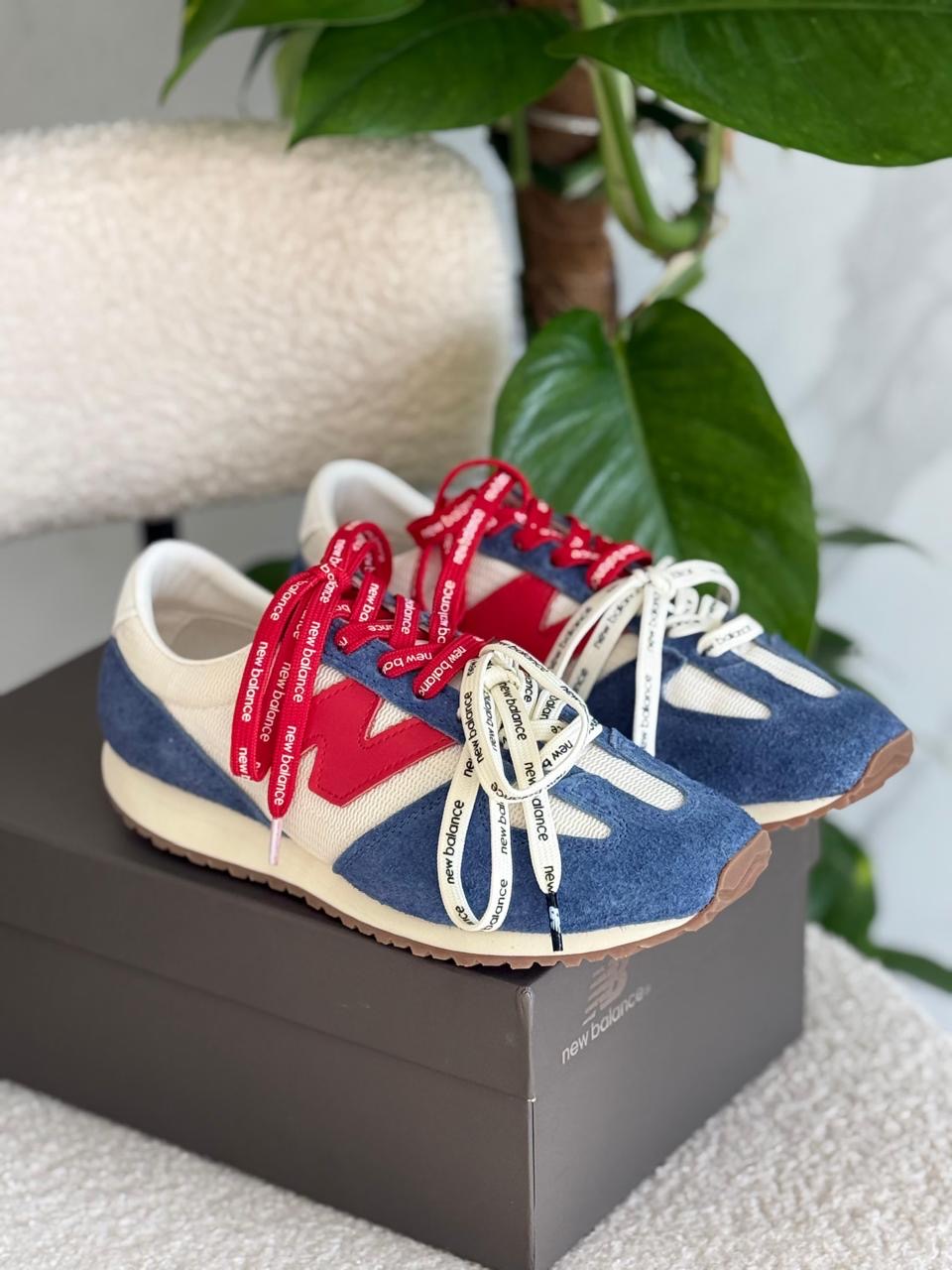 New balance sneakers