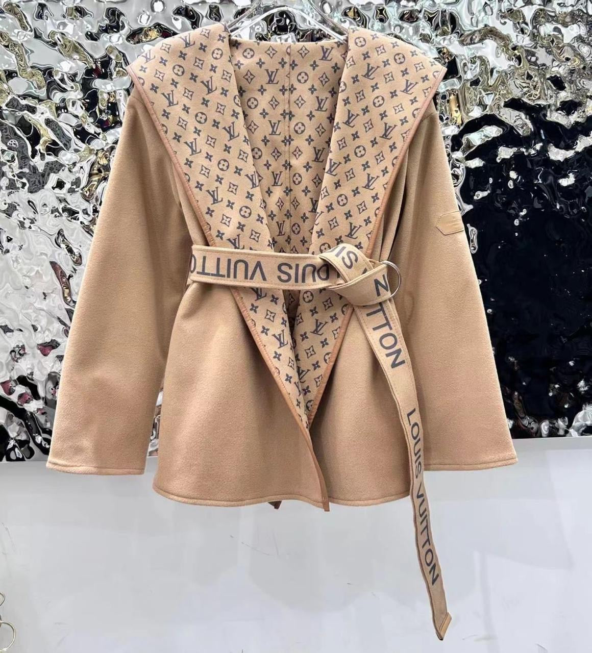 Lv jacket - coat