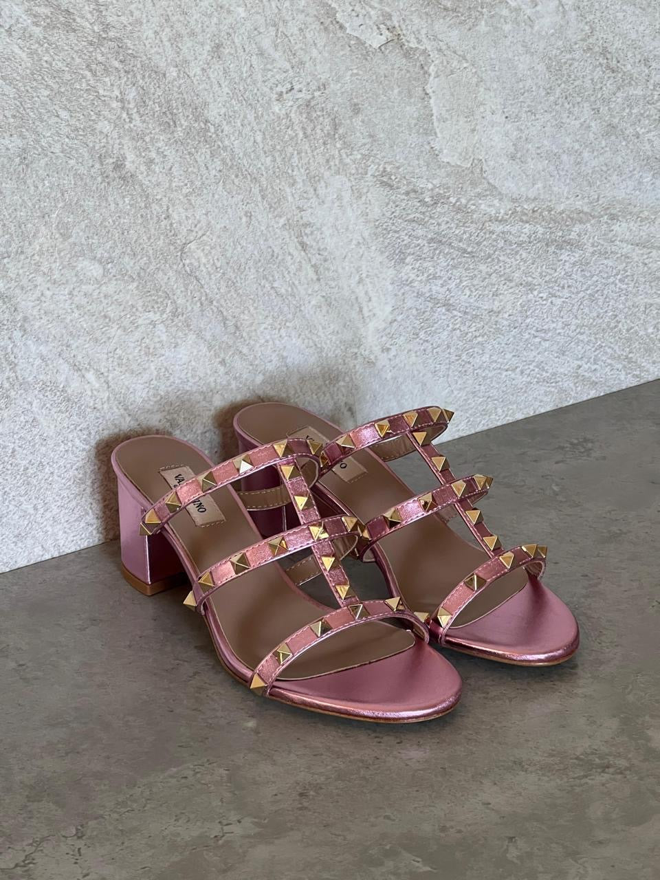 Valentino sandals heels