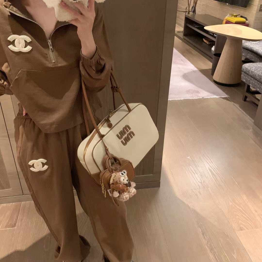 Chanel tracksuit