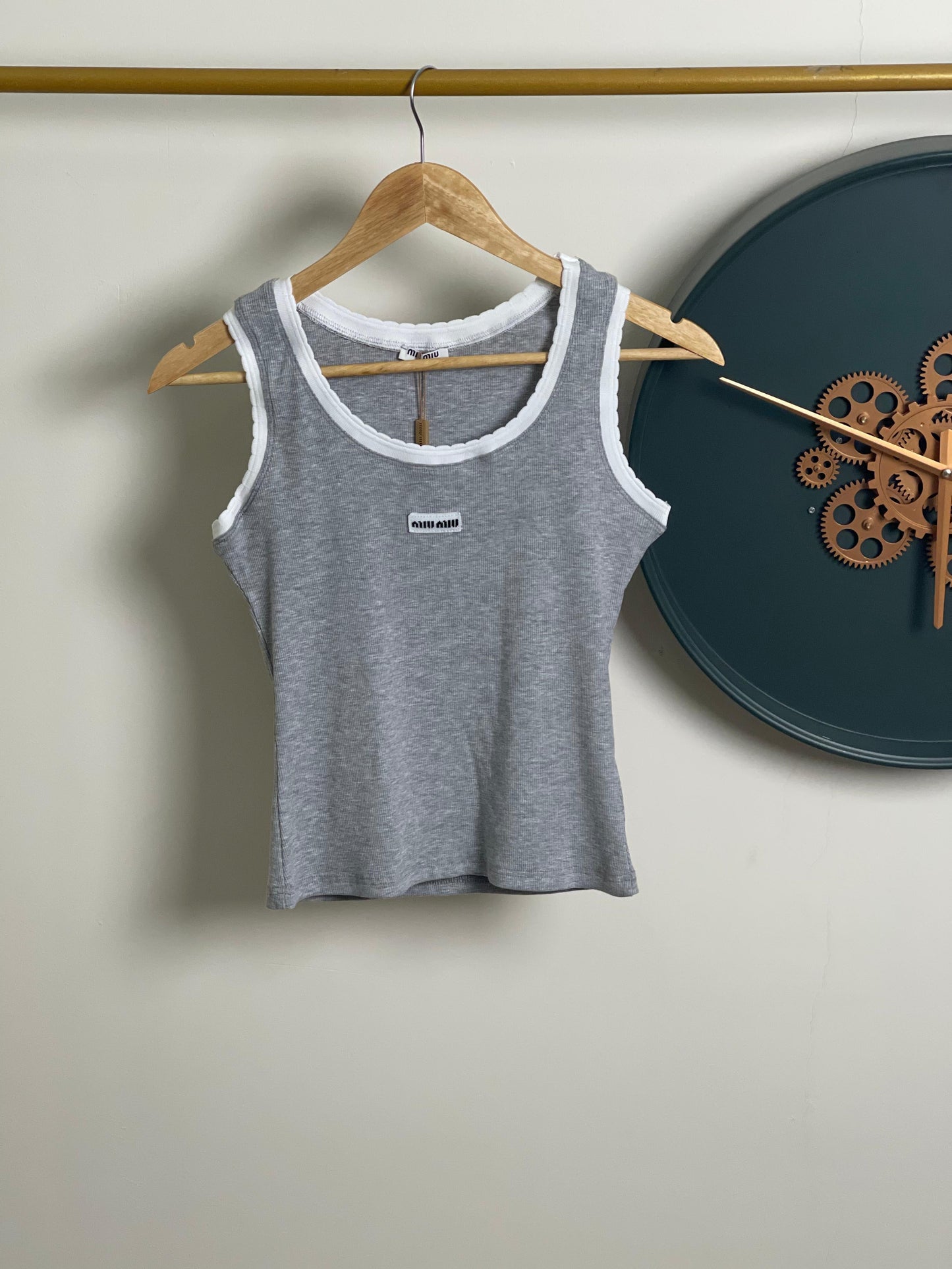 Miu miu top