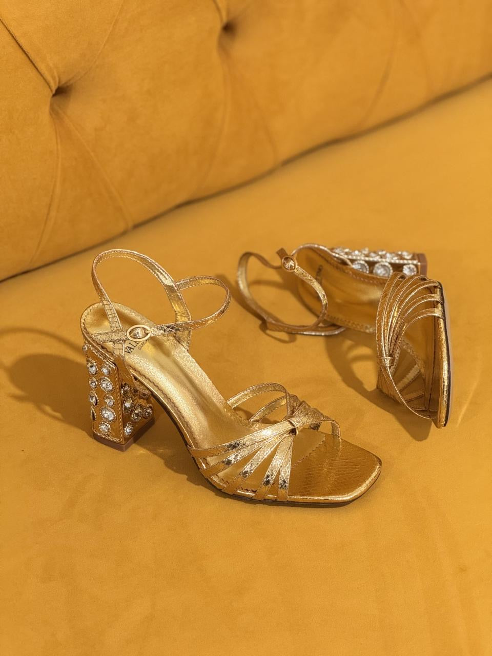 Valentino sandals heels
