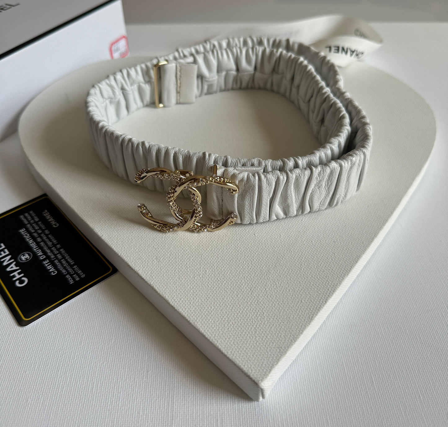 Chanel belt
