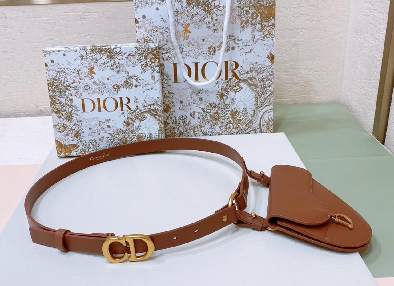 Dior belt