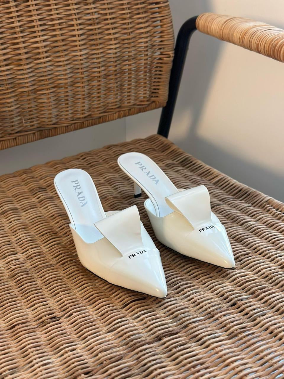 Prada heels