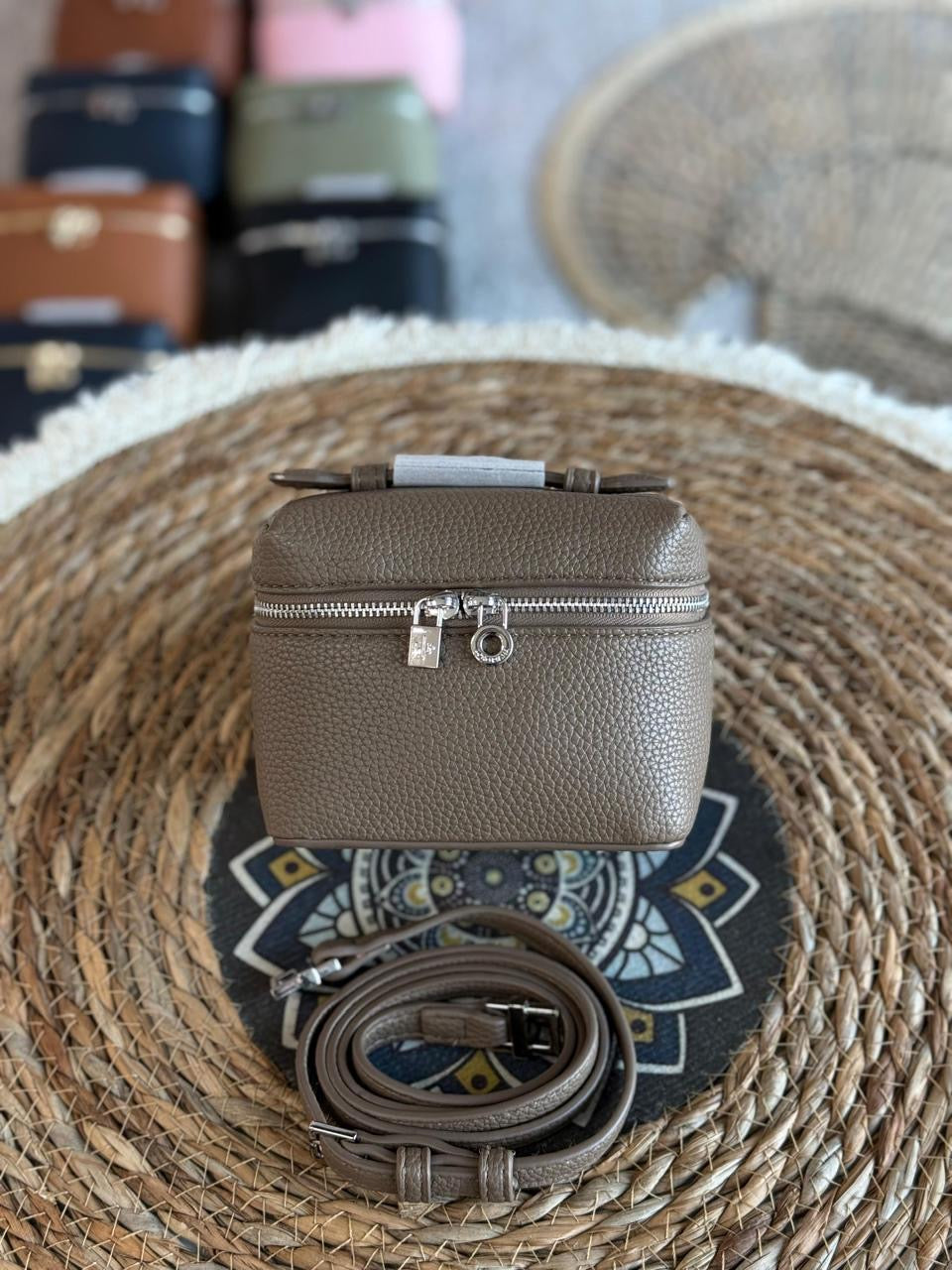 Loro piana bag mini