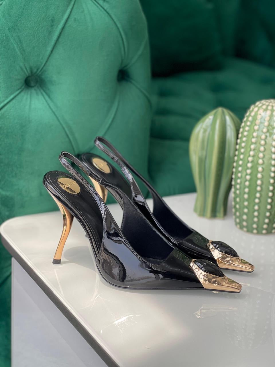 Ysl heels