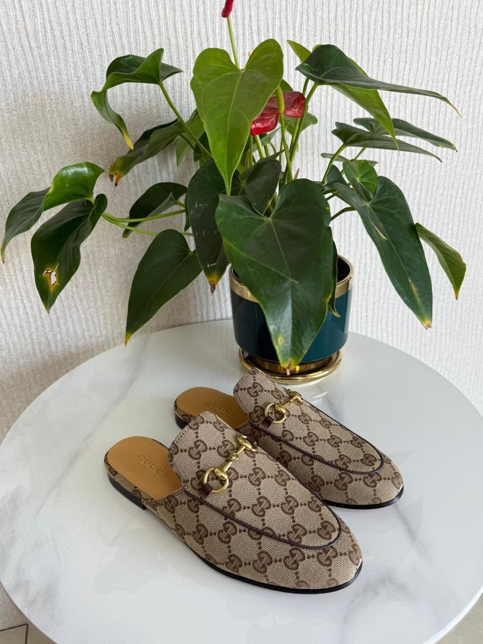 Gucci mules