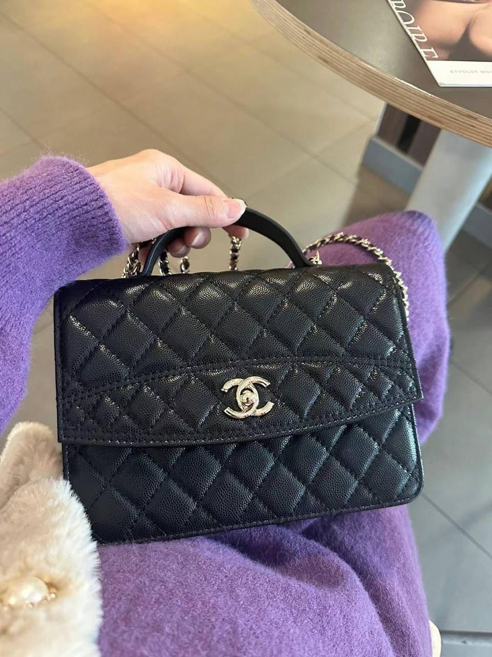 Chanel bag