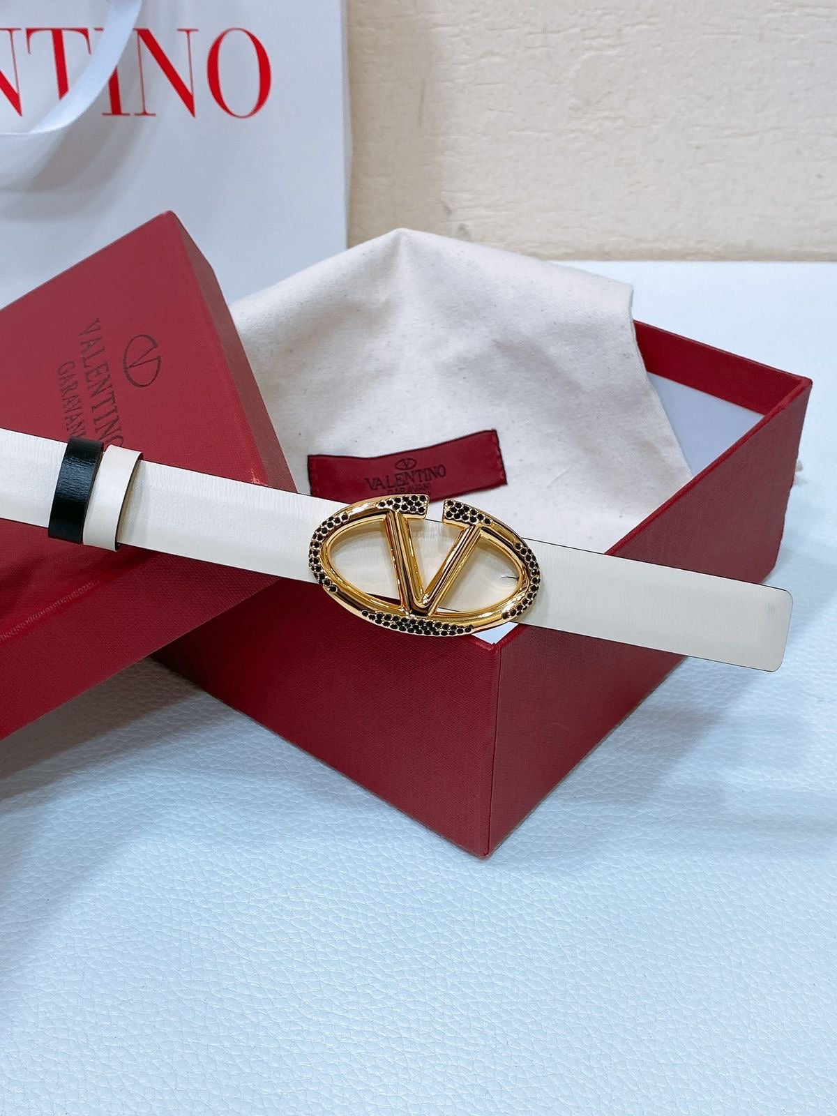 Valentino belt