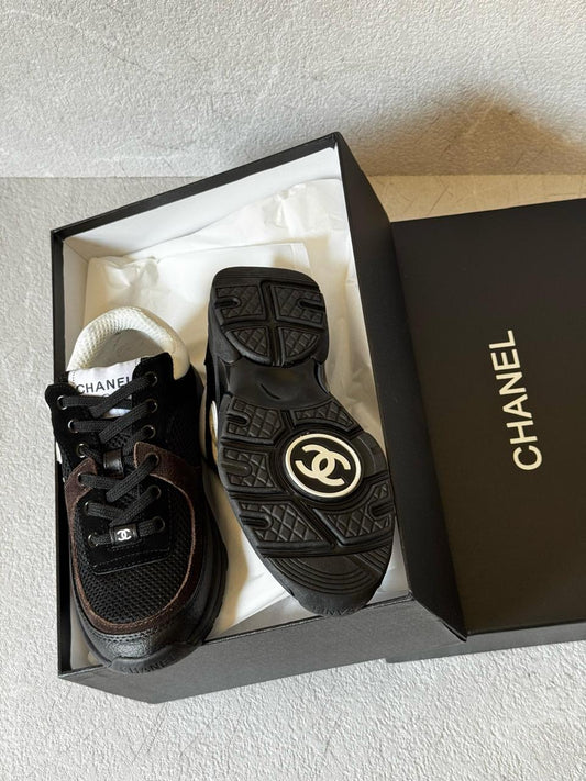 Chanel sneakers